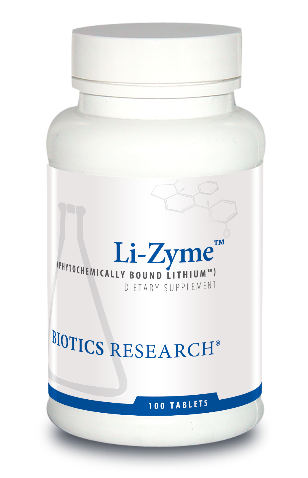 BIOTICS RESEARCH Li-Zyme™ (Lithium)