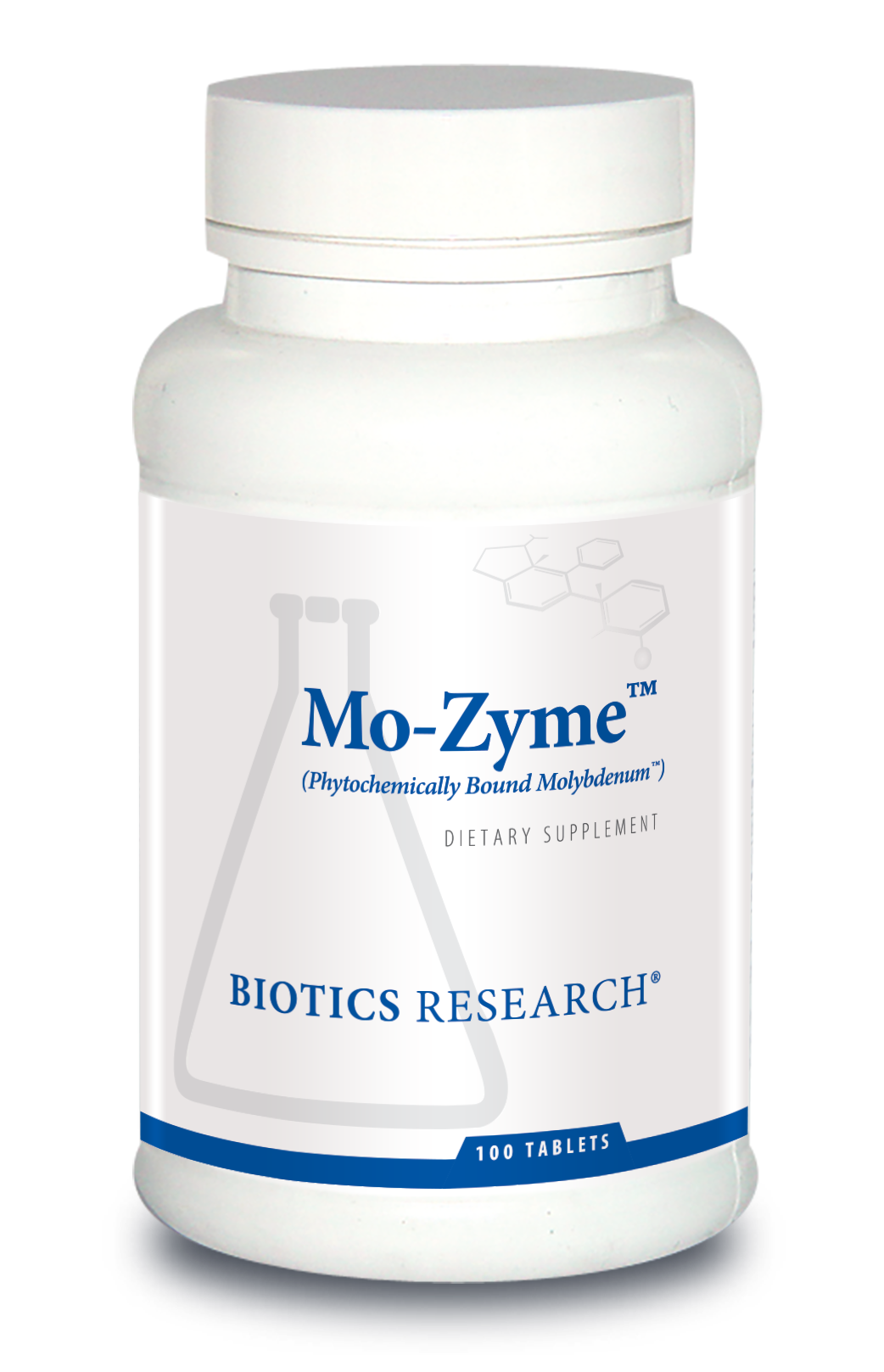 BIOTICS RESEARCH Mo-Zyme™ (Molybdenum)