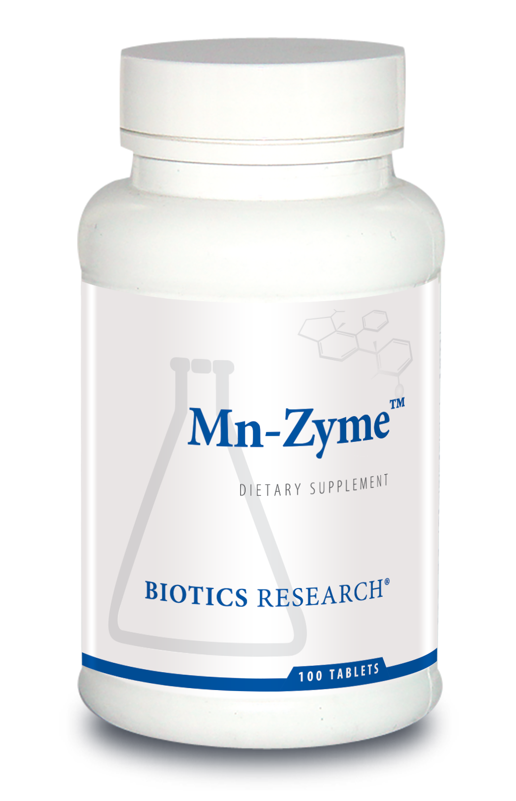 BIOTICS RESEARCH Mn-Zyme™ (10 mg)