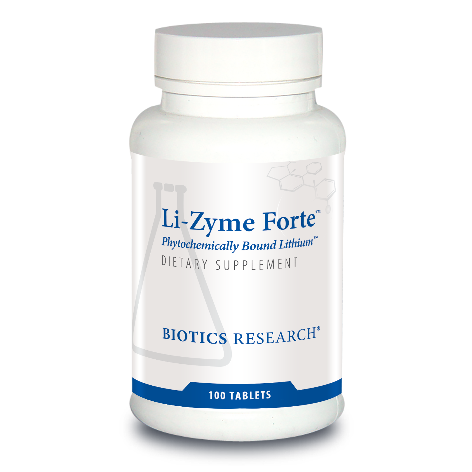 BIOTICS RESEARCH Li-Zyme Forte™
