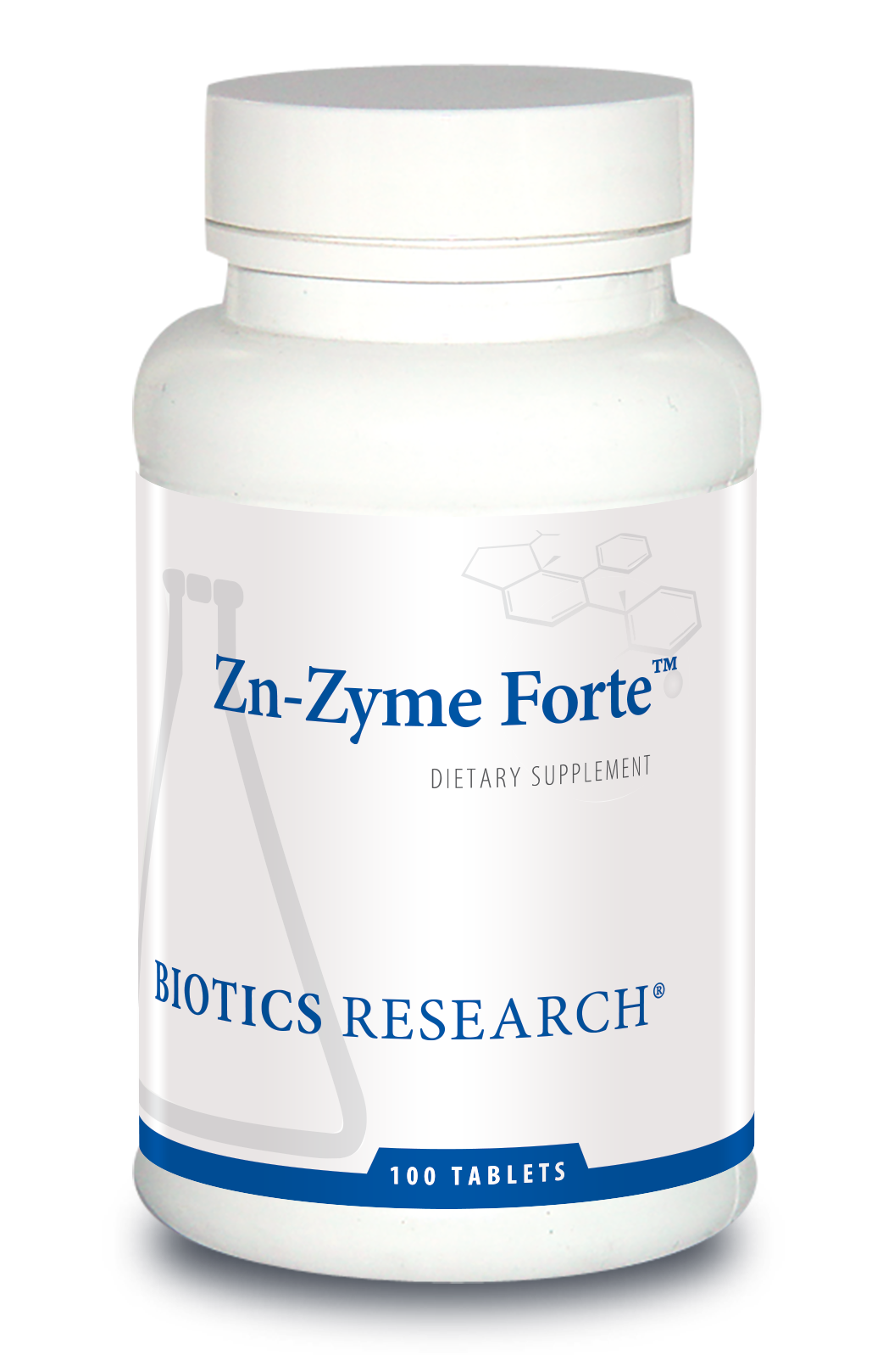 BIOTICS RESEARCH Zn-Zyme Forte™