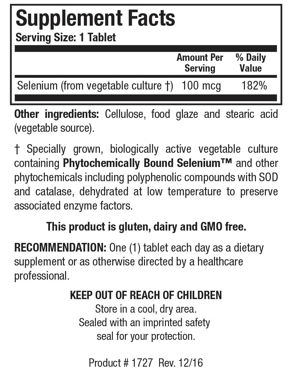 BIOTICS RESEARCH Se-Zyme Forte™