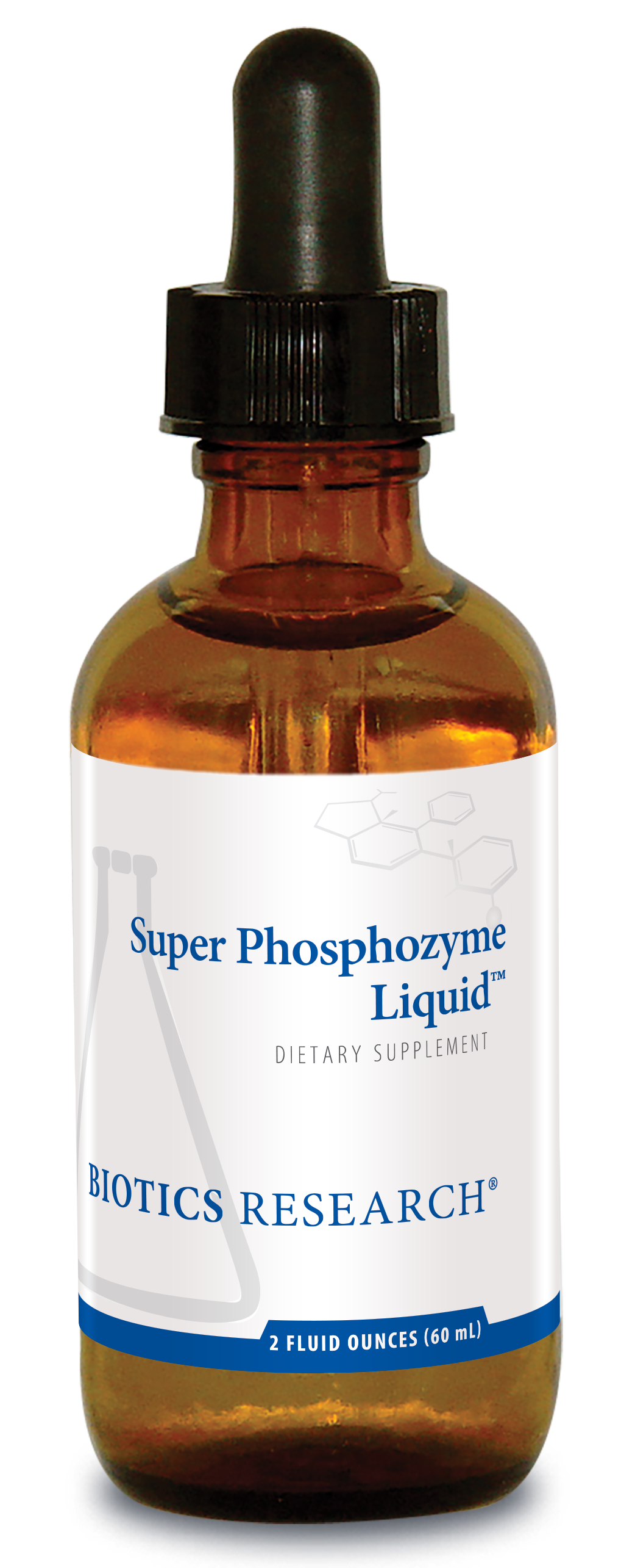 BIOTICS RESEARCH Super Phosphozyme Liquid™