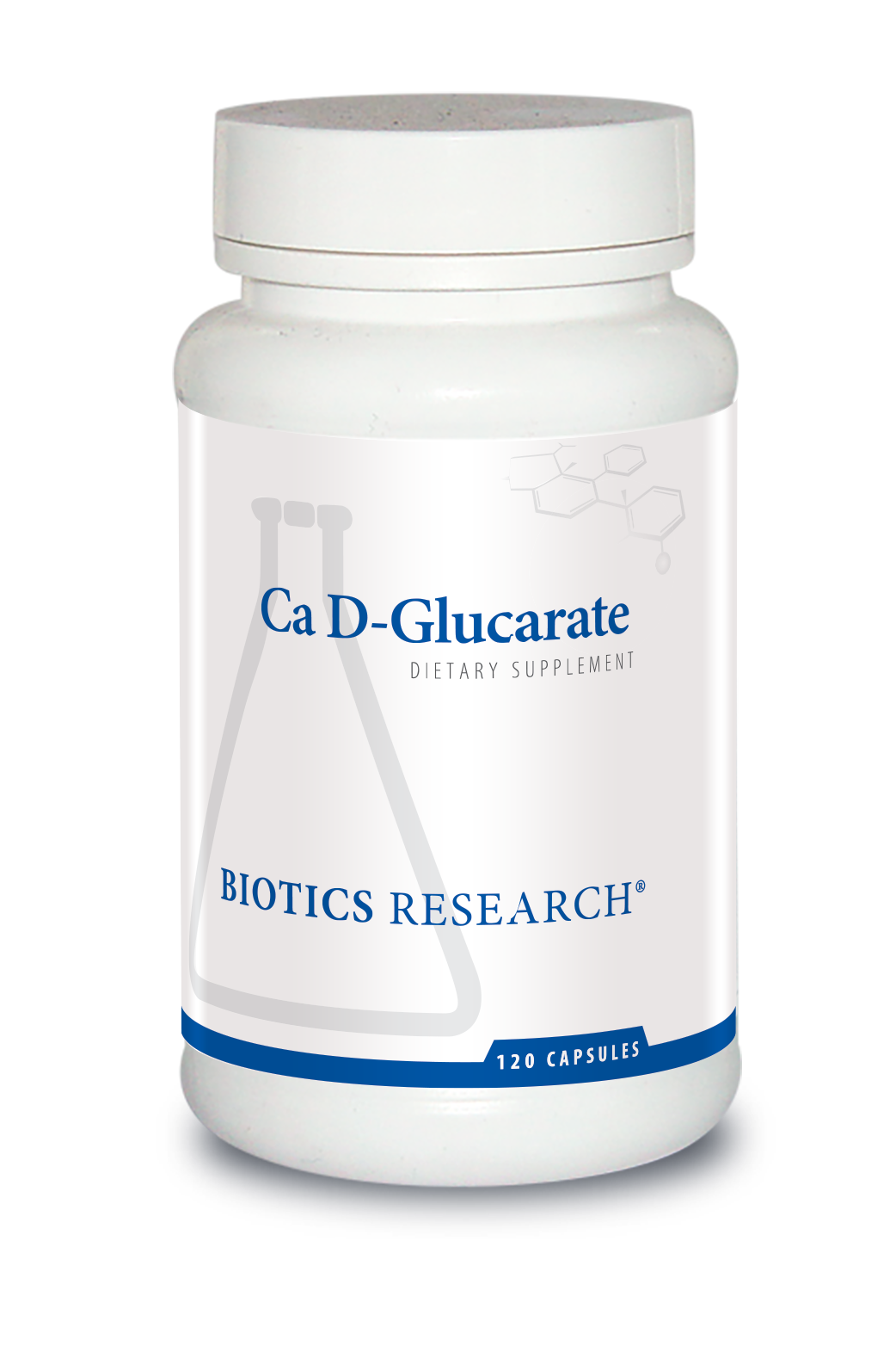 BIOTICS RESEARCH Ca D-Glucarate