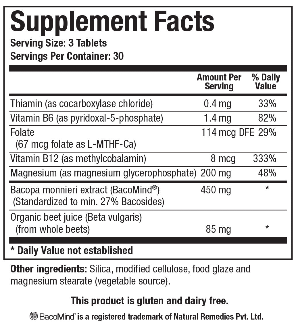 BIOTICS RESEARCH Acti-Mag Neuro
