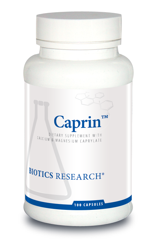 BIOTICS RESEARCH Caprin™