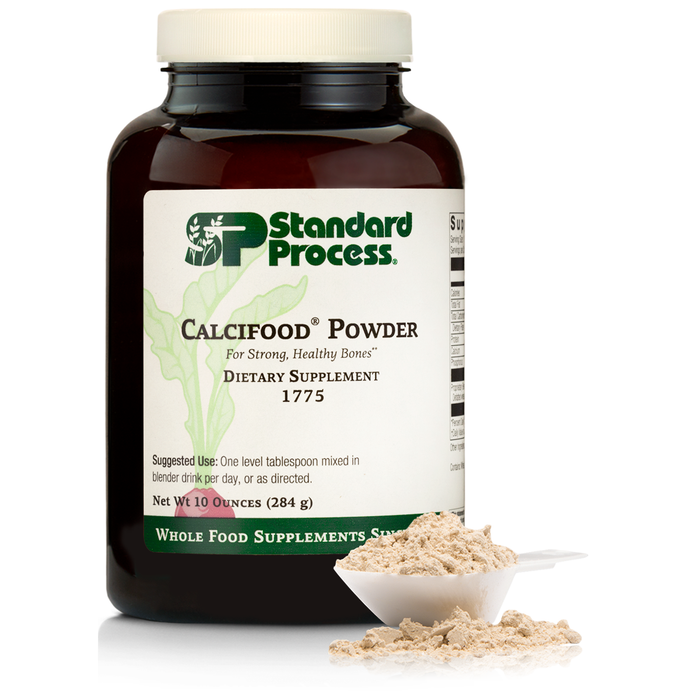 Standard Process - Calcifood Powder