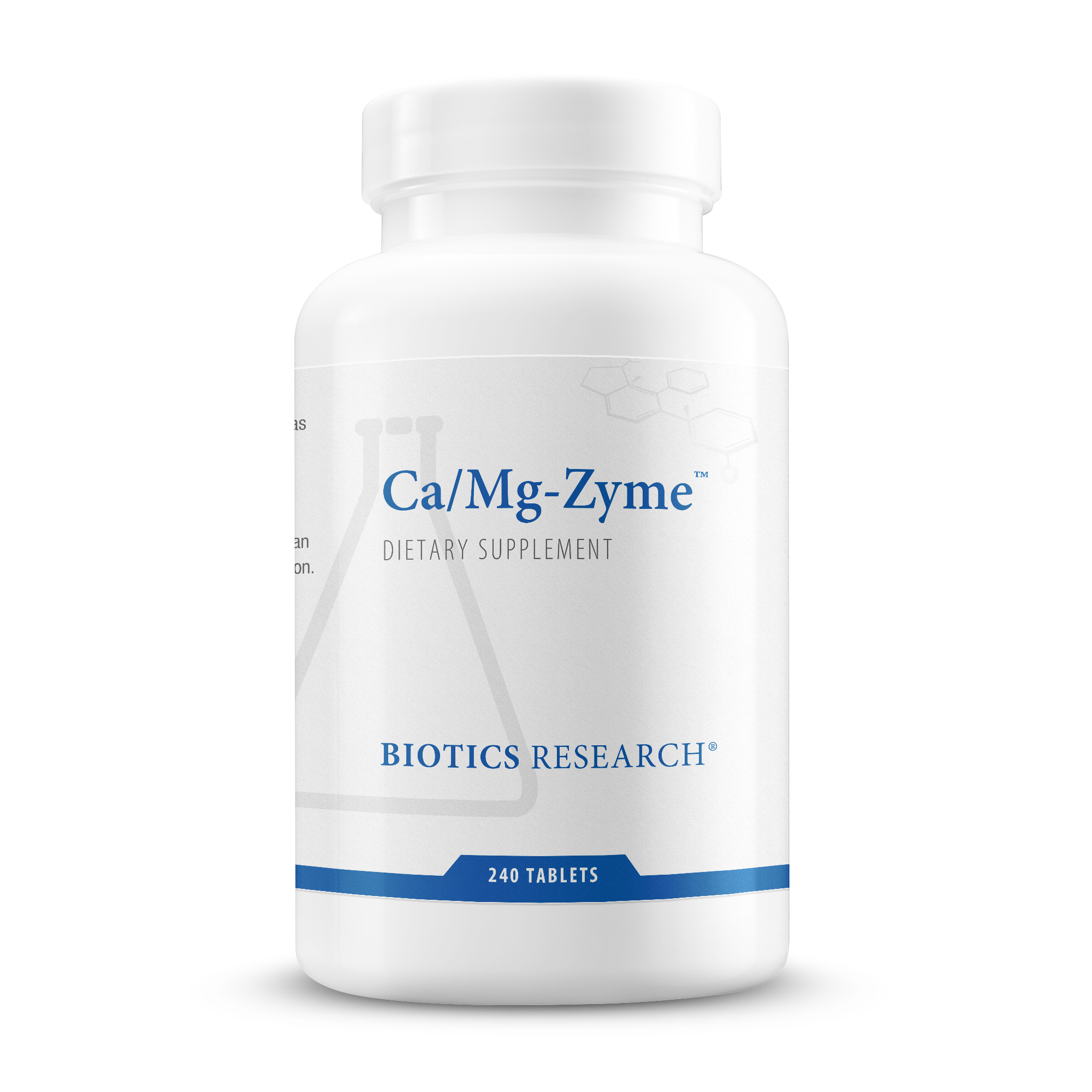 BIOTICS RESEARCH Ca/Mg-Zyme™ (Ca & Mg)