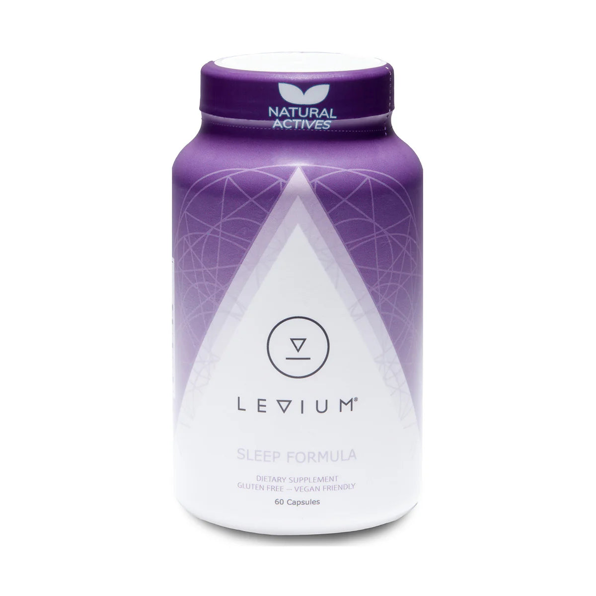 LEVIUM Sleep Formula Capsules