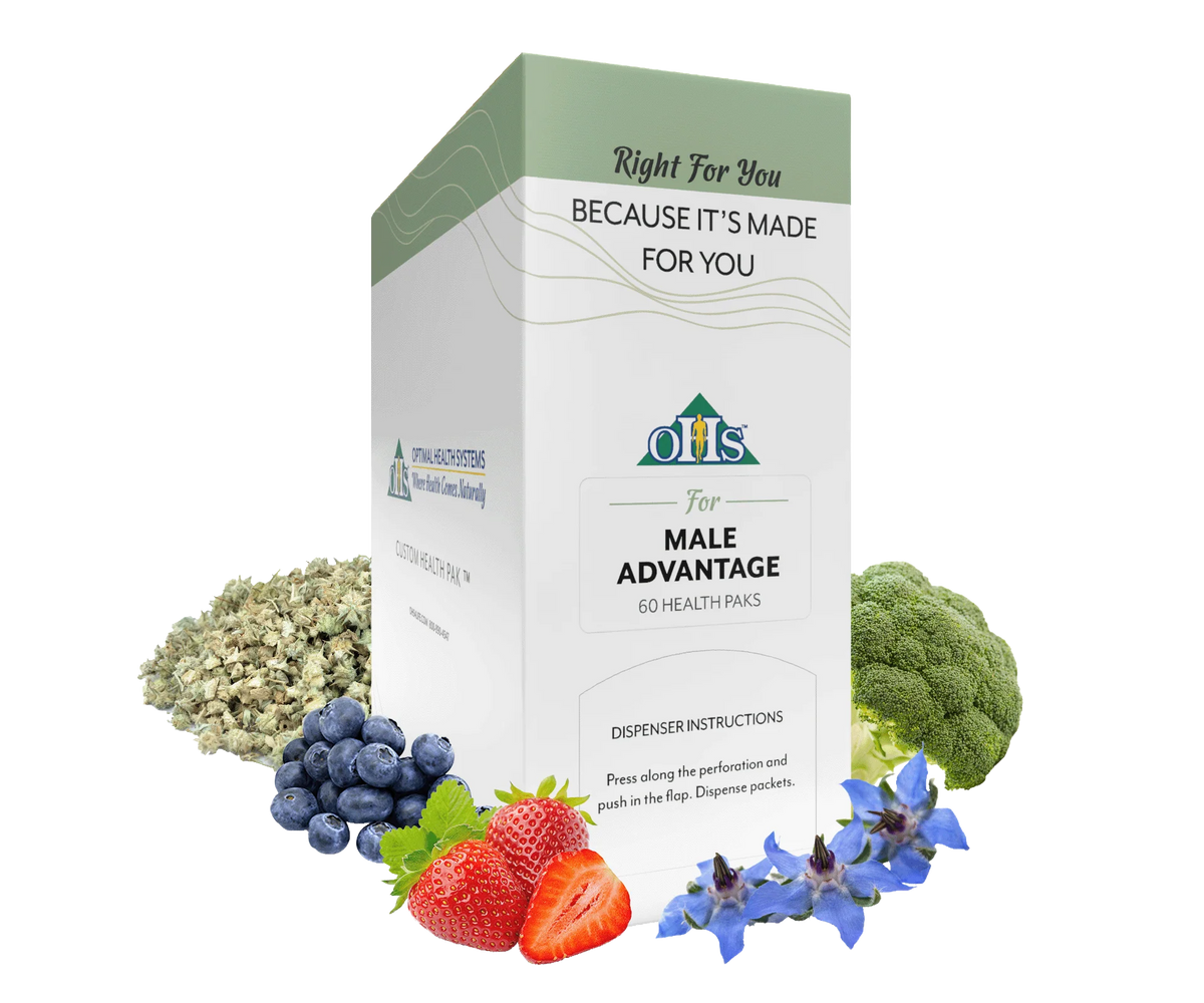 Optimal Health Systems Optimal Male Advantage Pak