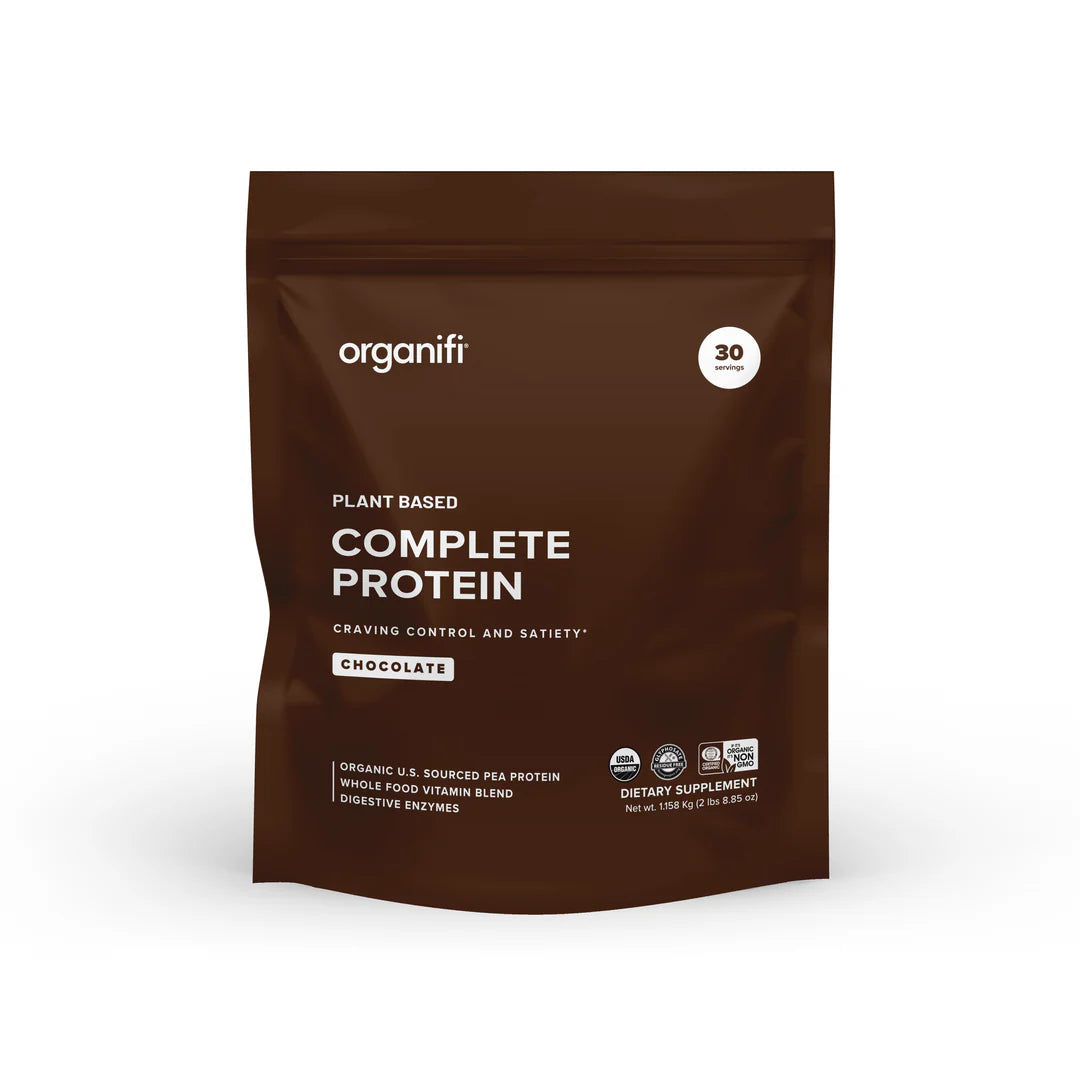 ORGANIFI Complete Protein