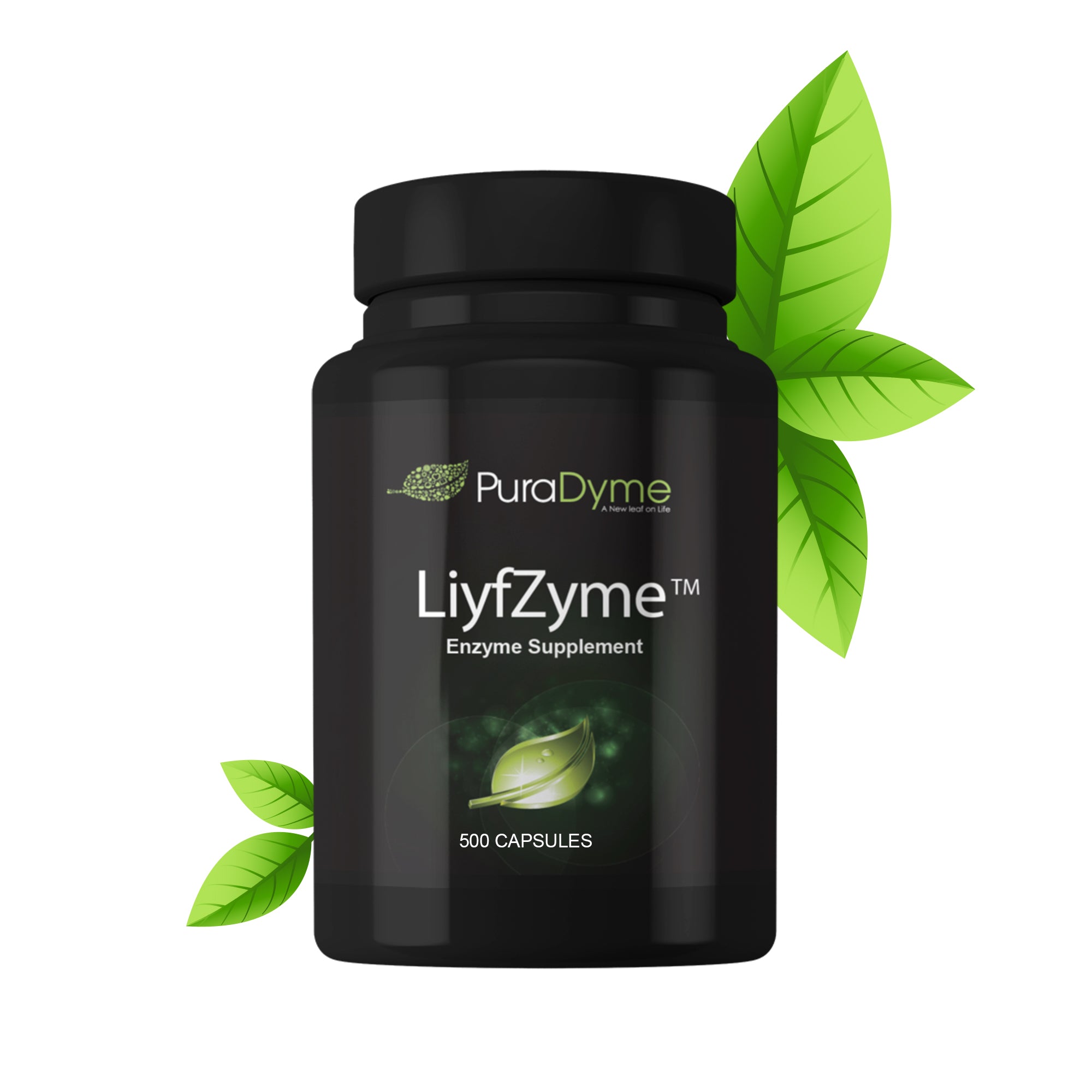 PURADYME LiyfZyme Super Digestive Enzymes