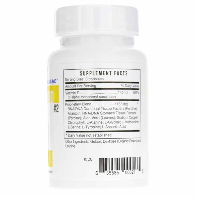 Systemic Formulas - 2 – Builder