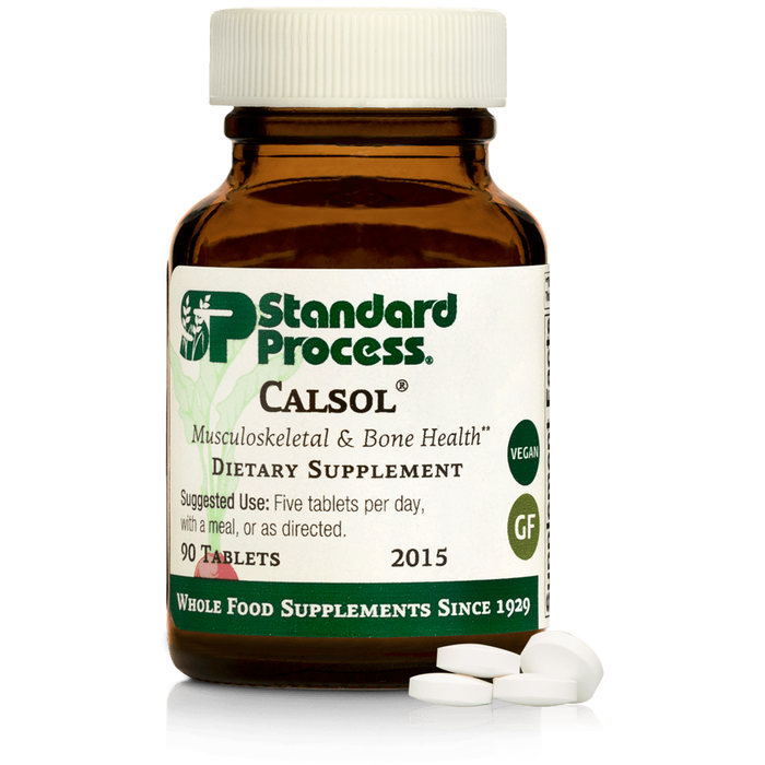 Standard Process - Calsol