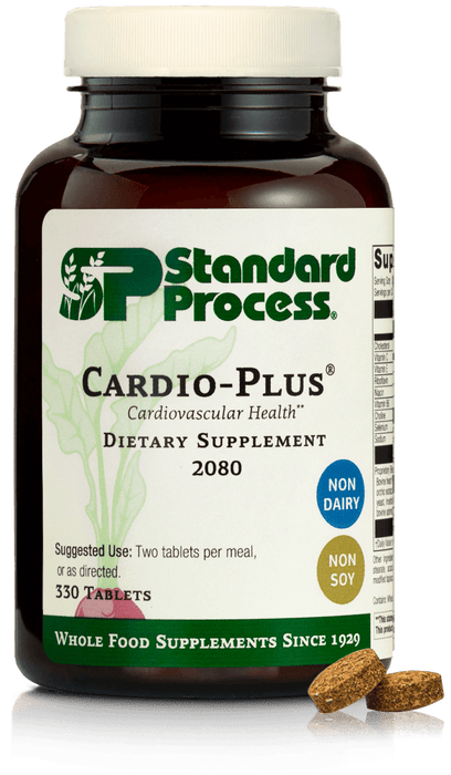 Standard Process - Cardio-Plus