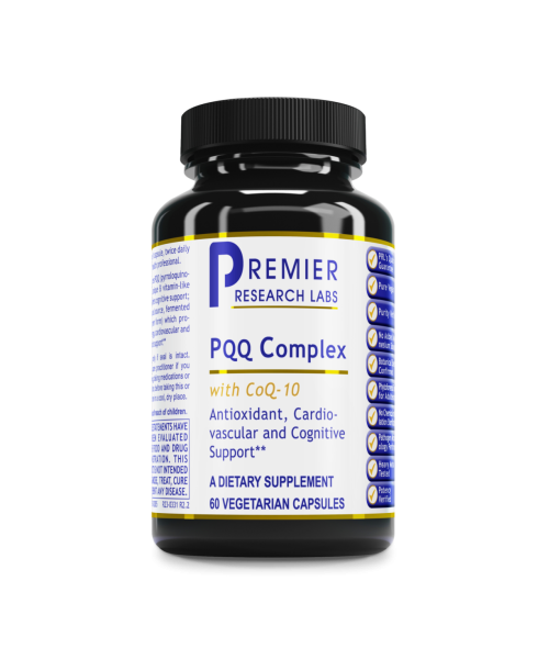 Premier Research Labs - PQQ Complex, Premier