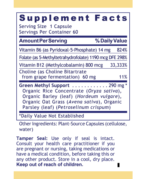 Premier Research Labs - Phyto Methylate