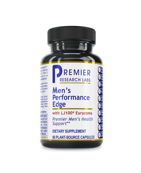 Premier Research Labs - Men's Performance Edge