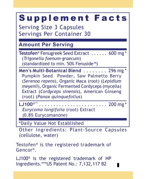 Premier Research Labs - Testosterone Premium