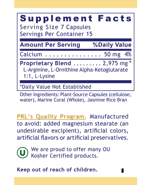 Premier Research Labs - Amino hGH