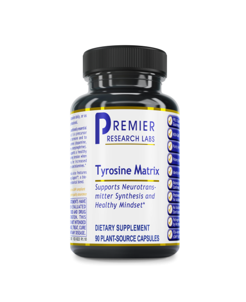 Premier Research Labs - Tyrosine Matrix
