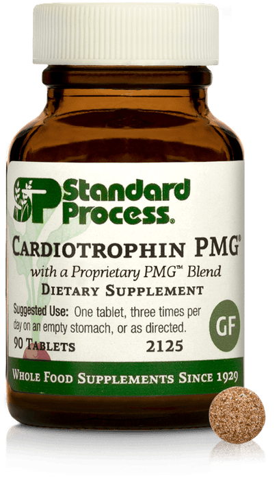 Standard Process - Cardiotrophin PMG