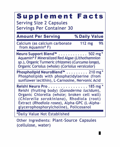 Premier Research Labs Neuroven bottle showing supplement packaging and branding