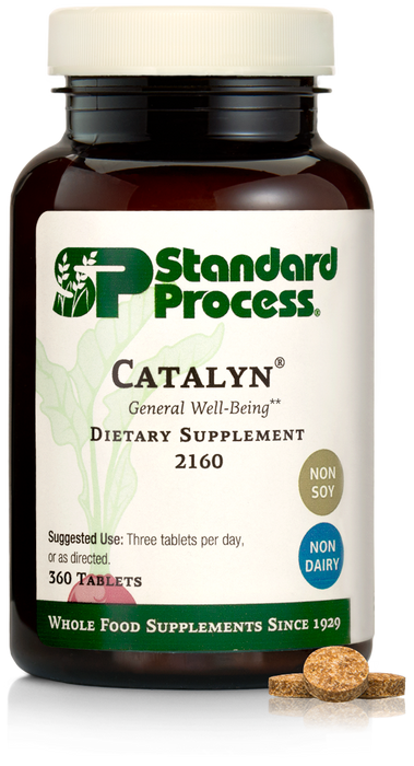 Standard Process - Catalyn