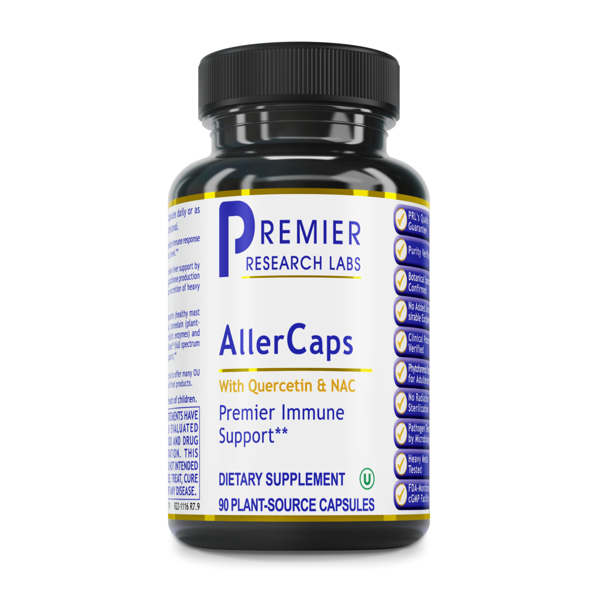 Premier Research Labs - AllerCaps