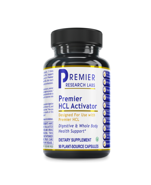 Premier Research Labs - HCL Activator, Premier