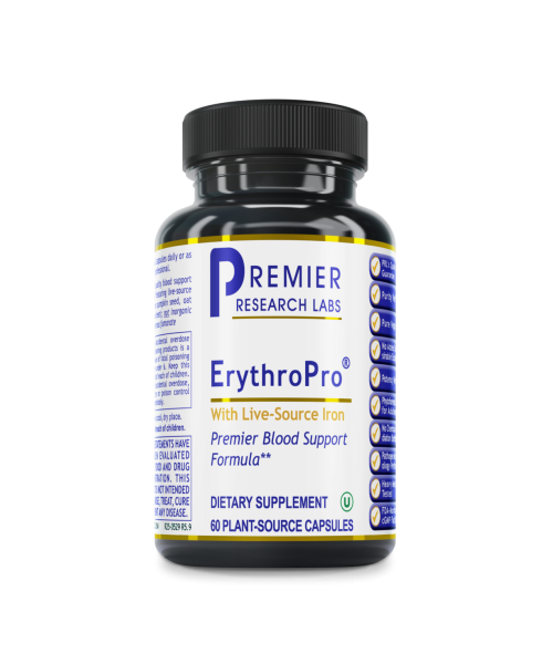 Premier Research Labs - ErythroPro®
