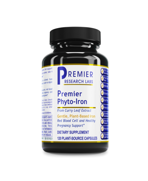 Premier Research Labs - Phyto-Iron, Premier