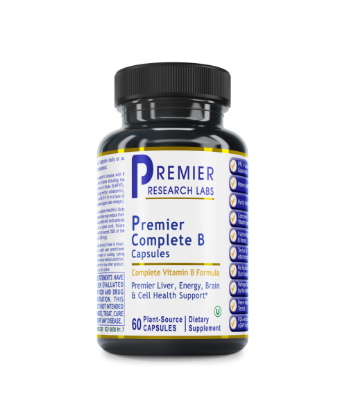 Premier Research Labs - Complete B, Premier