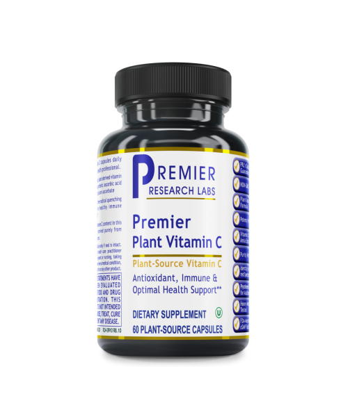 Premier Research Labs - Plant Vitamin C, Premier