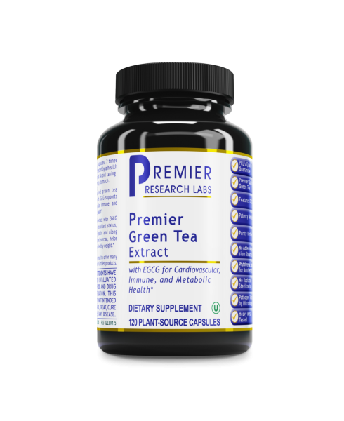 Premier Research Labs - Green Tea Extract, Premier