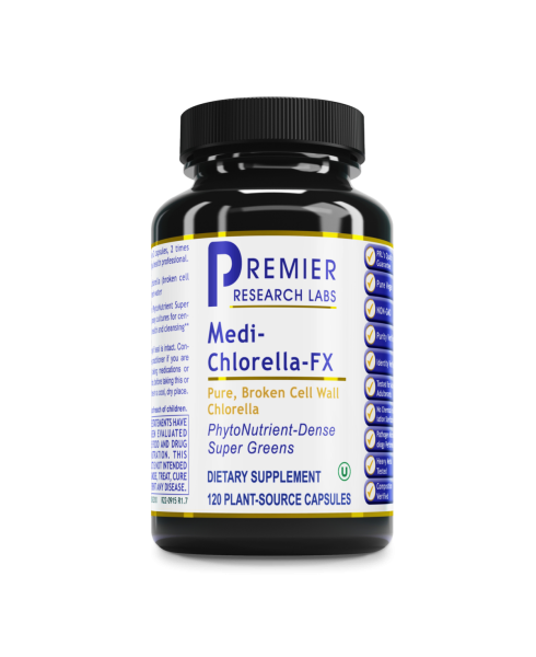 Premier Research Labs - Medi-Chlorella-FX
