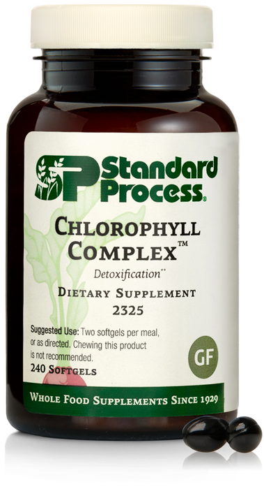 Standard Process - Chlorophyll Complex