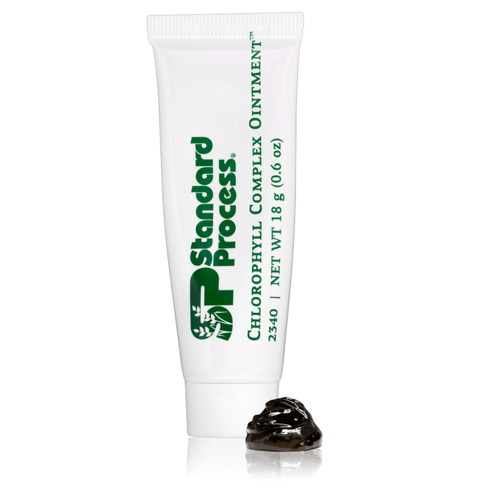 Standard Process - Chlorophyll Complex Ointment