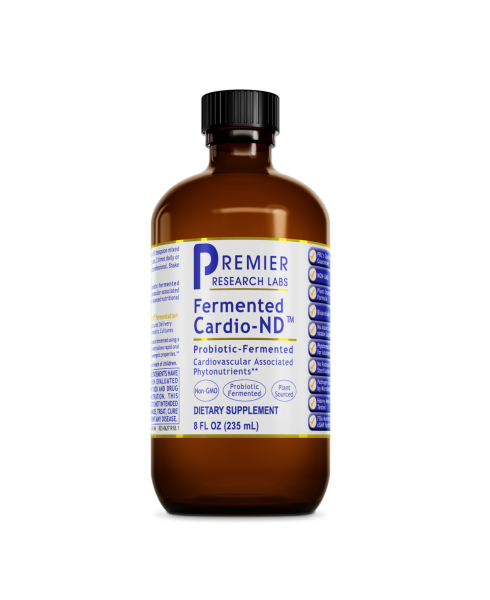 Premier Research Labs - Cardio-ND™ (Fermented)