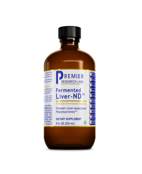 Premier Research Labs - Liver-ND™ (fermented)