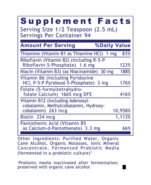Premier Research Labs - Max B-ND 8 fl oz