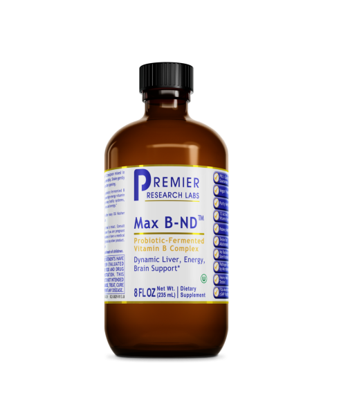 Premier Research Labs - Max B-ND 8 fl oz