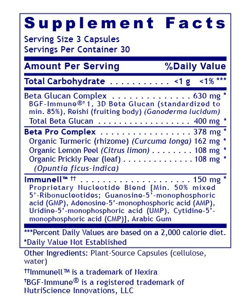 Premier Research Labs - Nucleo Immune™