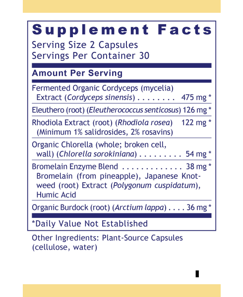 Premier Research Labs - AdrenaVen 60 Capsules