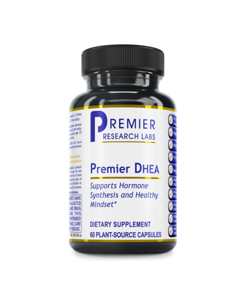 Premier Research Labs - DHEA, Premier