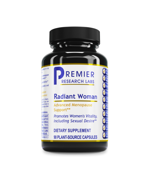 Premier Research Labs - Radiant Woman, Premier