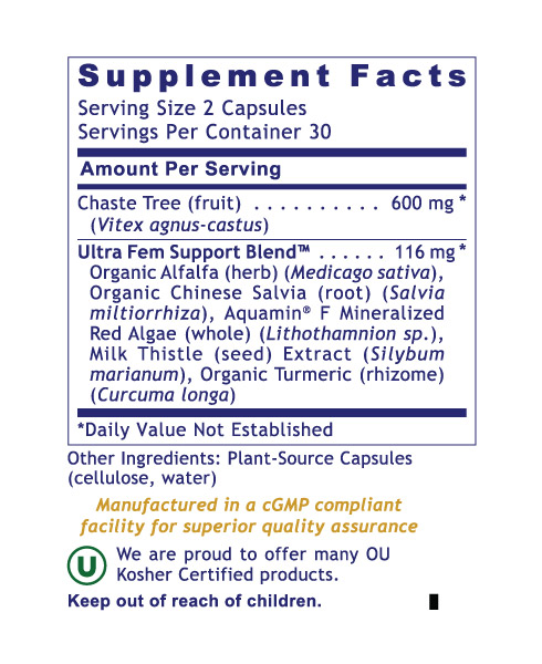 Premier Research Labs - Fem Balance-FX™