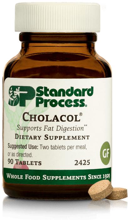 Standard Process - Cholacol