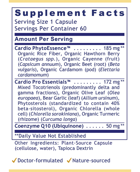Premier Research Labs - CardioVen™