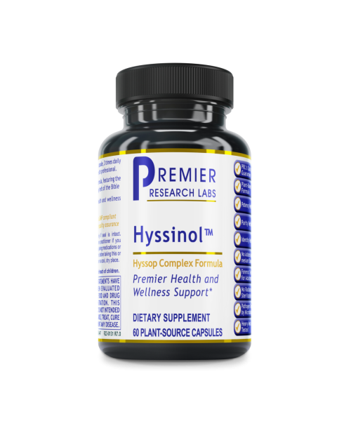 Premier Research Labs - Hyssinol™